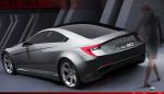 Volvo SC90 Design Study 2009 года